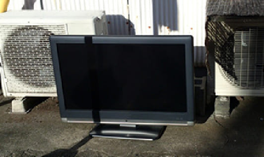 家電やPC等の回収